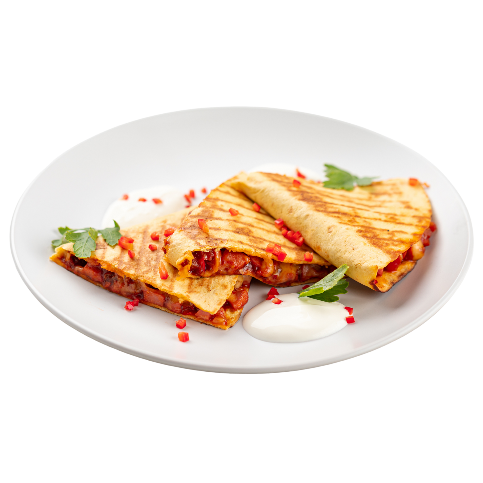 Sandwich Wraps