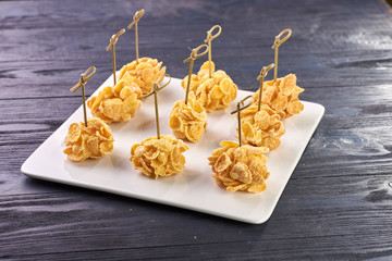 Crispy       Stix ’n’Drip