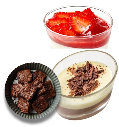 Desserts